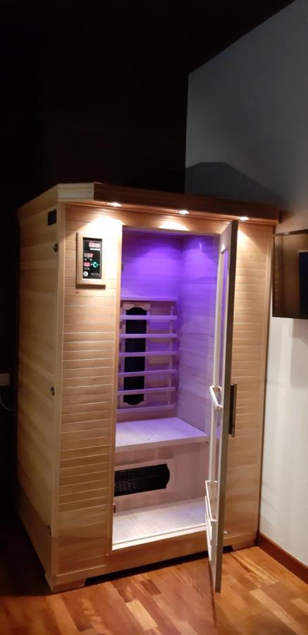 Regina Della Pace Apartments & Suite Con Sauna Монополі Екстер'єр фото