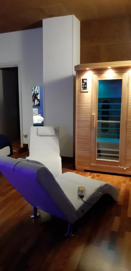 Regina Della Pace Apartments & Suite Con Sauna Монополі Екстер'єр фото