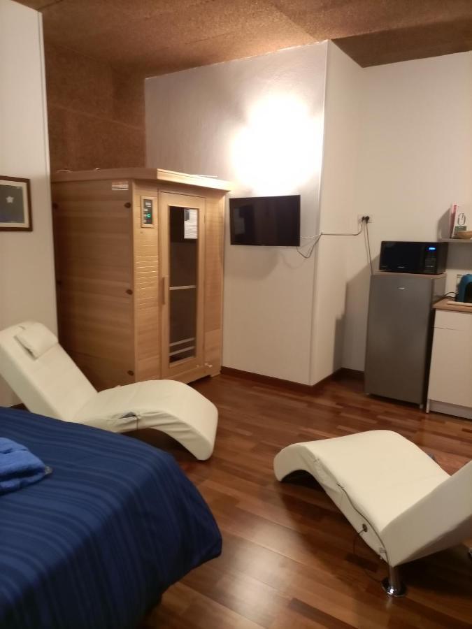 Regina Della Pace Apartments & Suite Con Sauna Монополі Екстер'єр фото