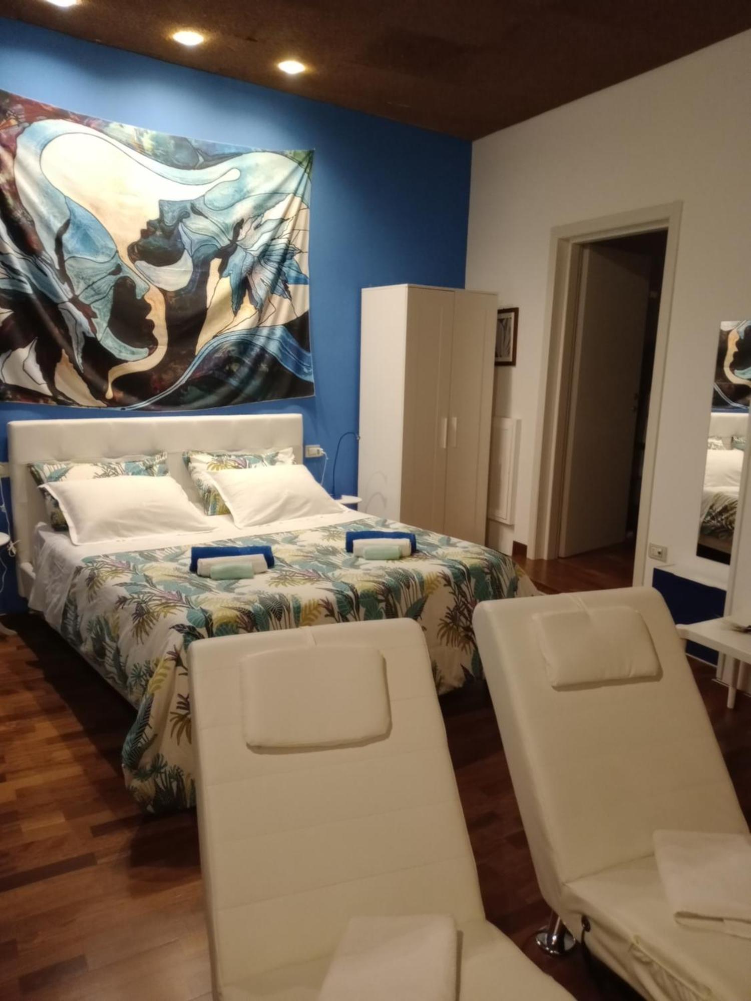 Regina Della Pace Apartments & Suite Con Sauna Монополі Екстер'єр фото