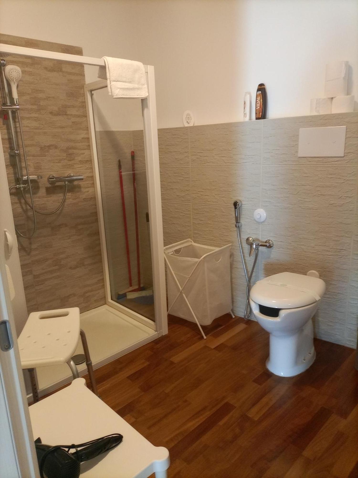 Regina Della Pace Apartments & Suite Con Sauna Монополі Екстер'єр фото