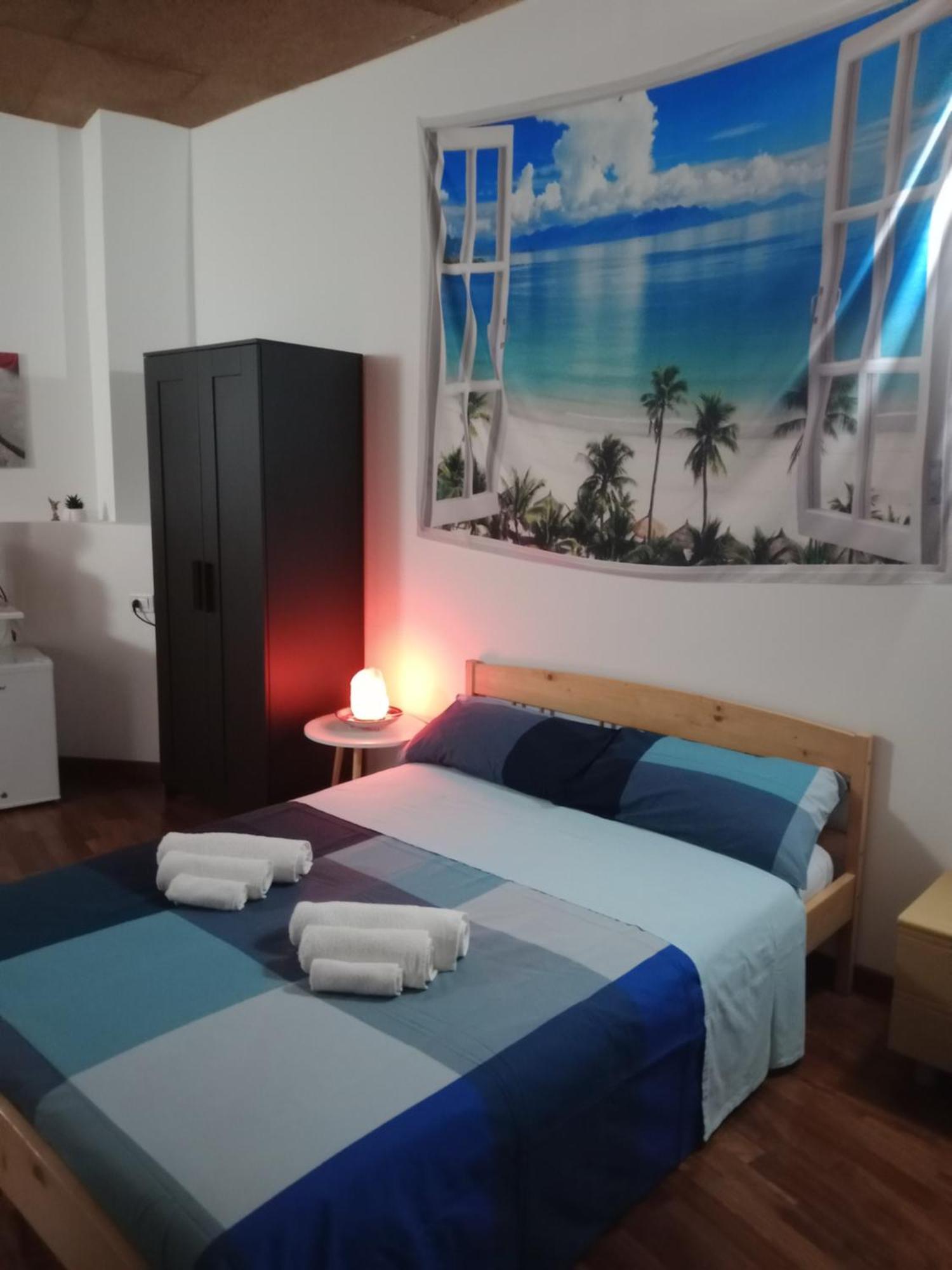 Regina Della Pace Apartments & Suite Con Sauna Монополі Номер фото