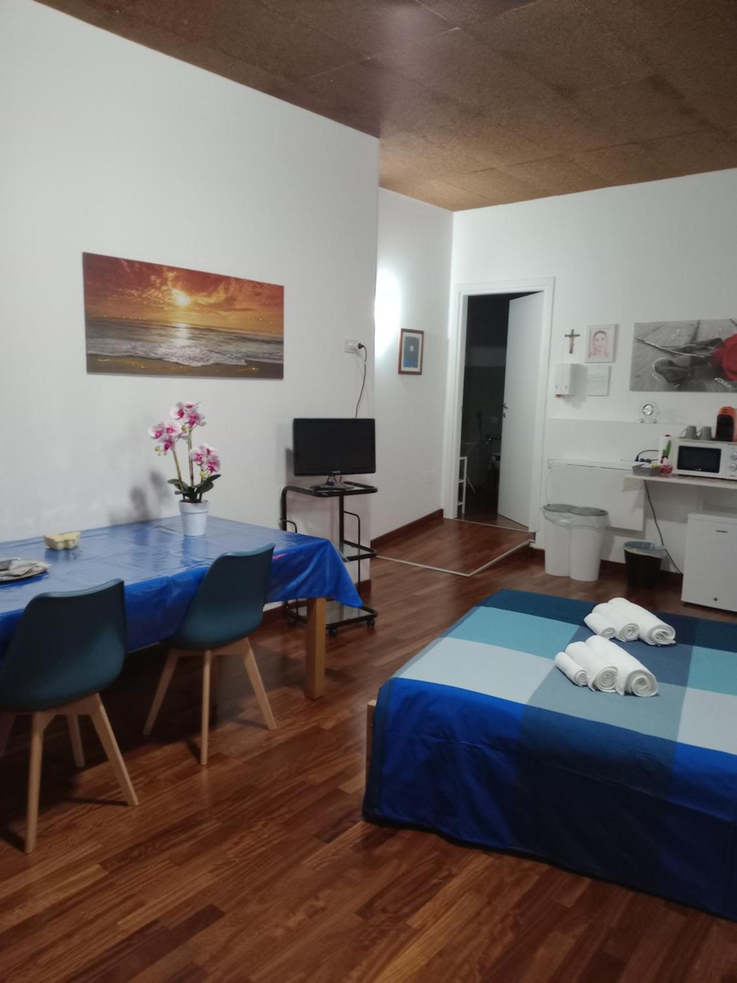 Regina Della Pace Apartments & Suite Con Sauna Монополі Екстер'єр фото