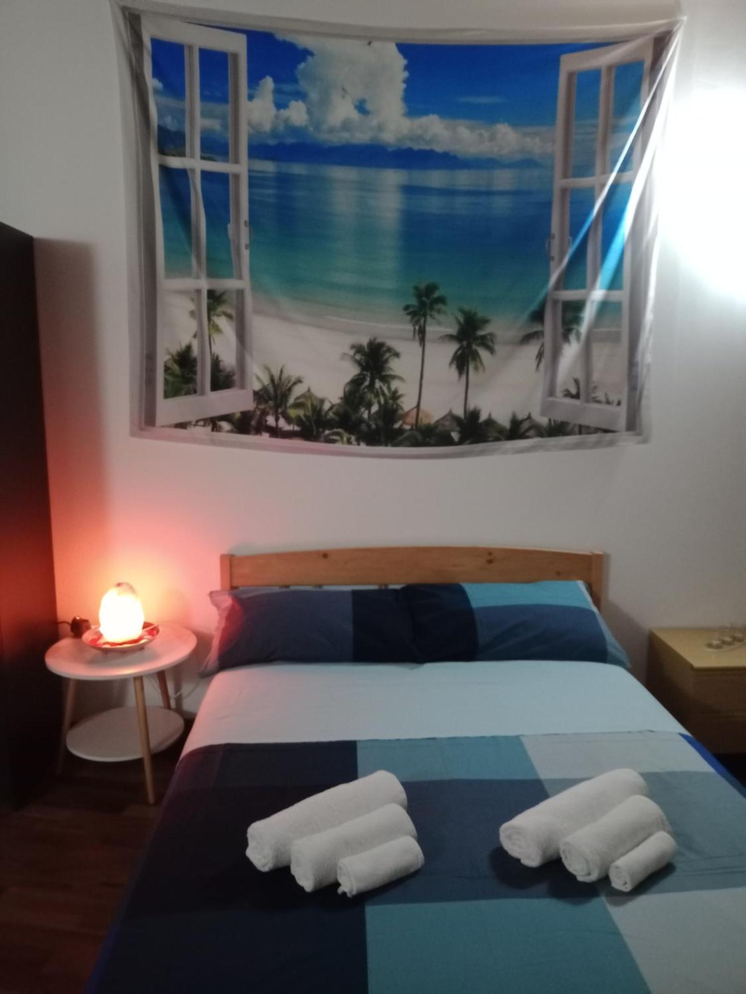 Regina Della Pace Apartments & Suite Con Sauna Монополі Номер фото