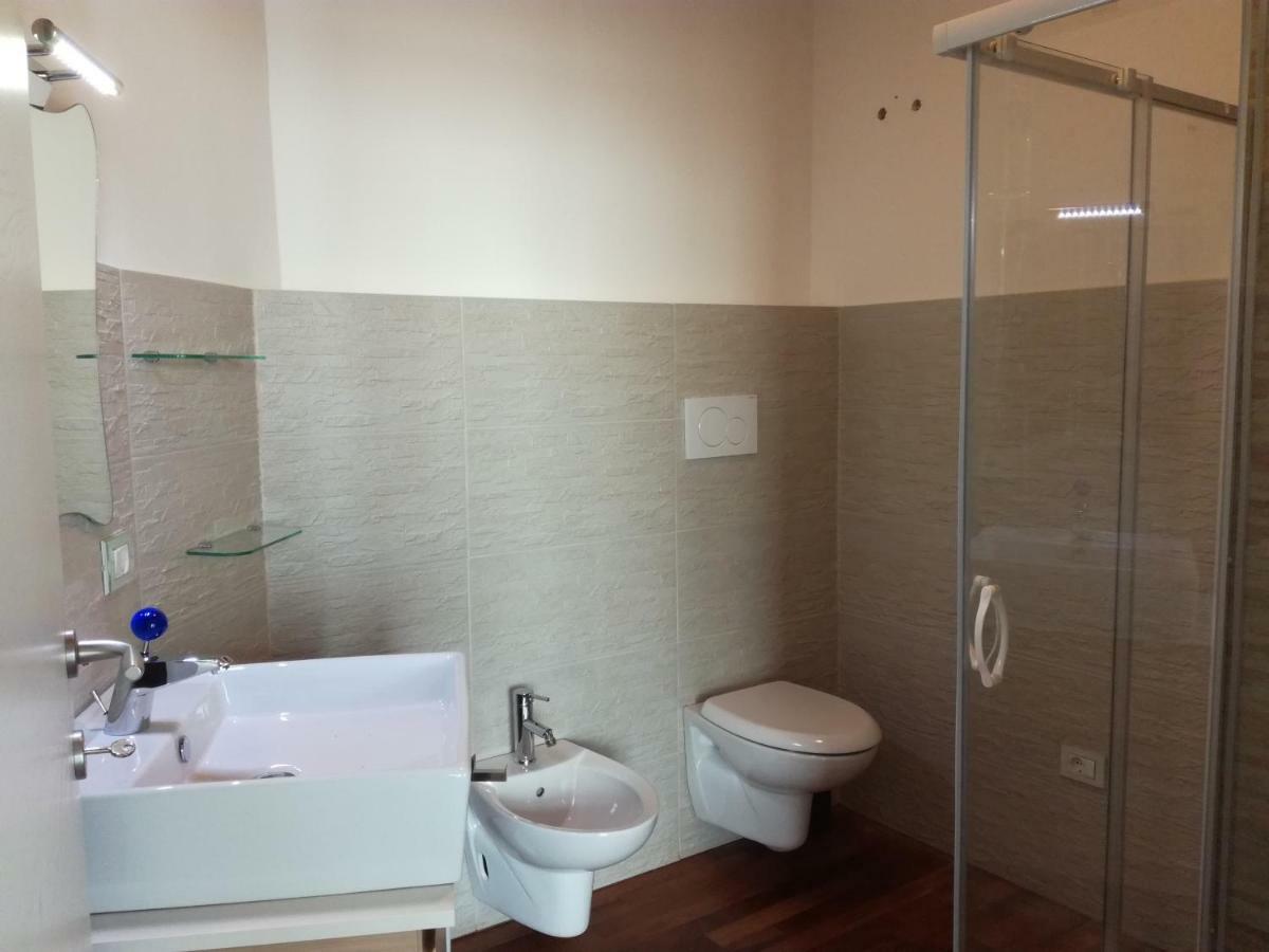 Regina Della Pace Apartments & Suite Con Sauna Монополі Екстер'єр фото